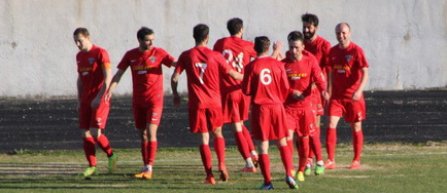 Amical: CSMS Iasi - FC Chikhura Sachkhere 2-3